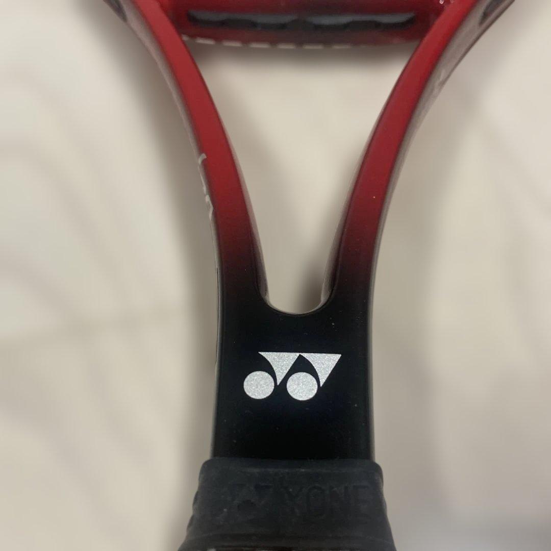 ヨネックス　元祖赤ラケRDTI70 MID 名機