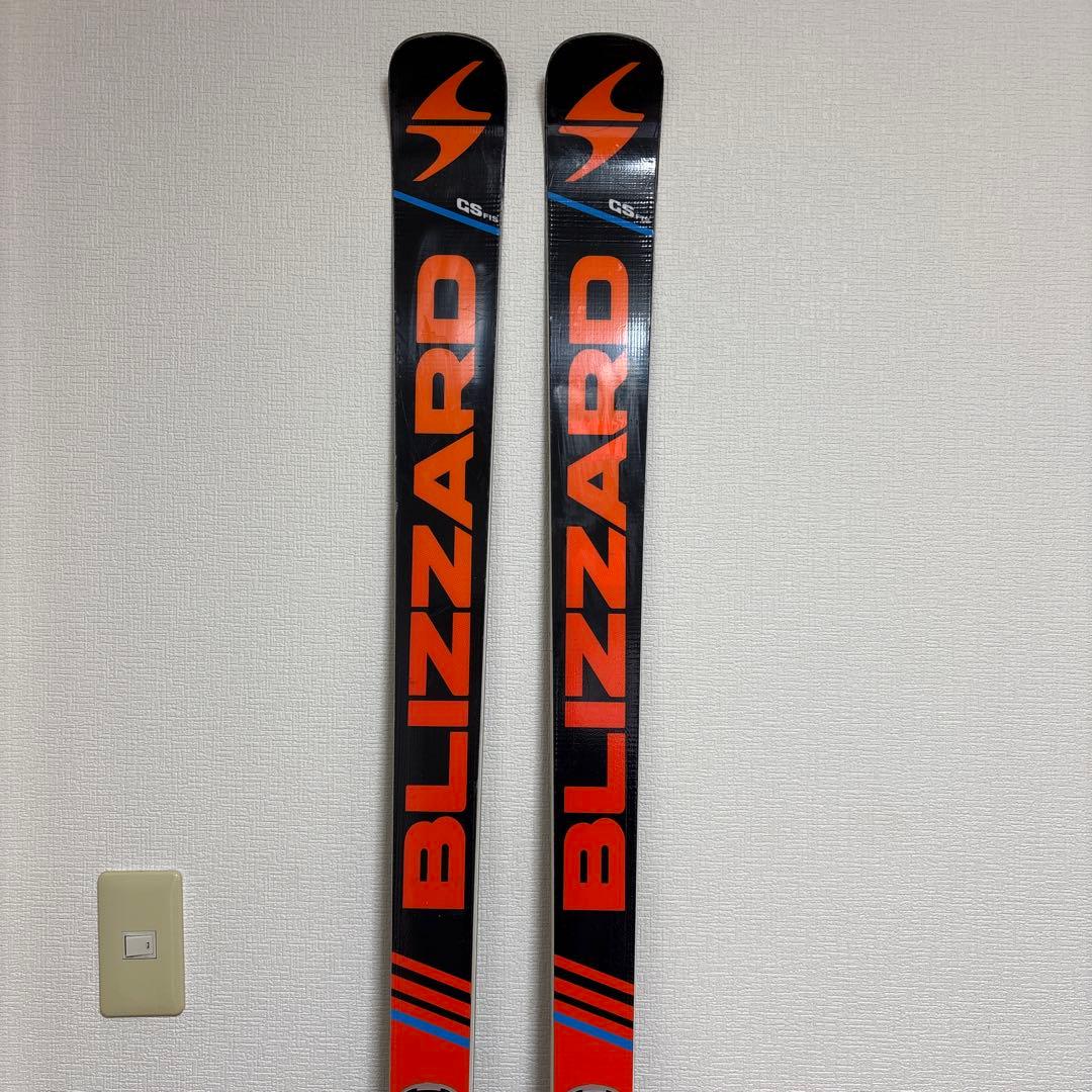 ブリザードFIS GS 195㎝ アルペンスキー板　スキーレーシング