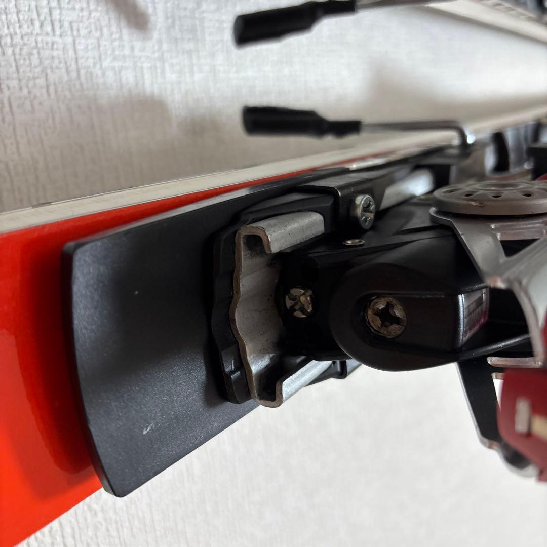 ブリザードFIS GS 195㎝ アルペンスキー板　スキーレーシング