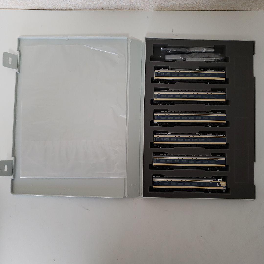 TOMIX 583系特急電車 金星12両セット 室内灯装置済 限定品 98992