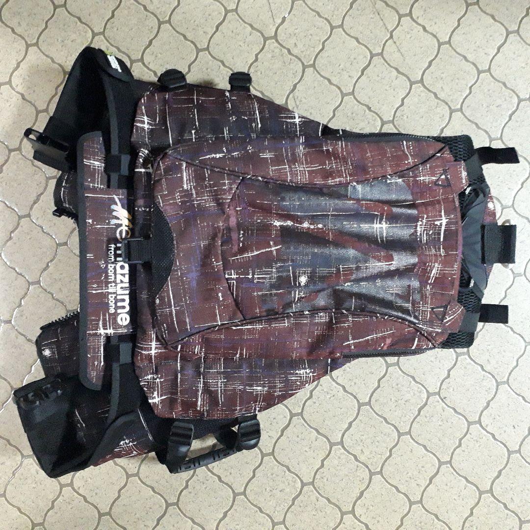 も*じ様 mazume Red Moon 8H ライフジャケット