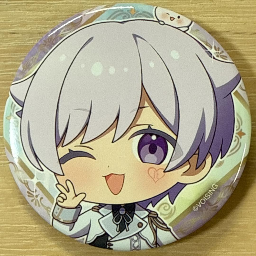 初兎 いれいす 5周年衣装SD 缶バッジ 第21弾 22点