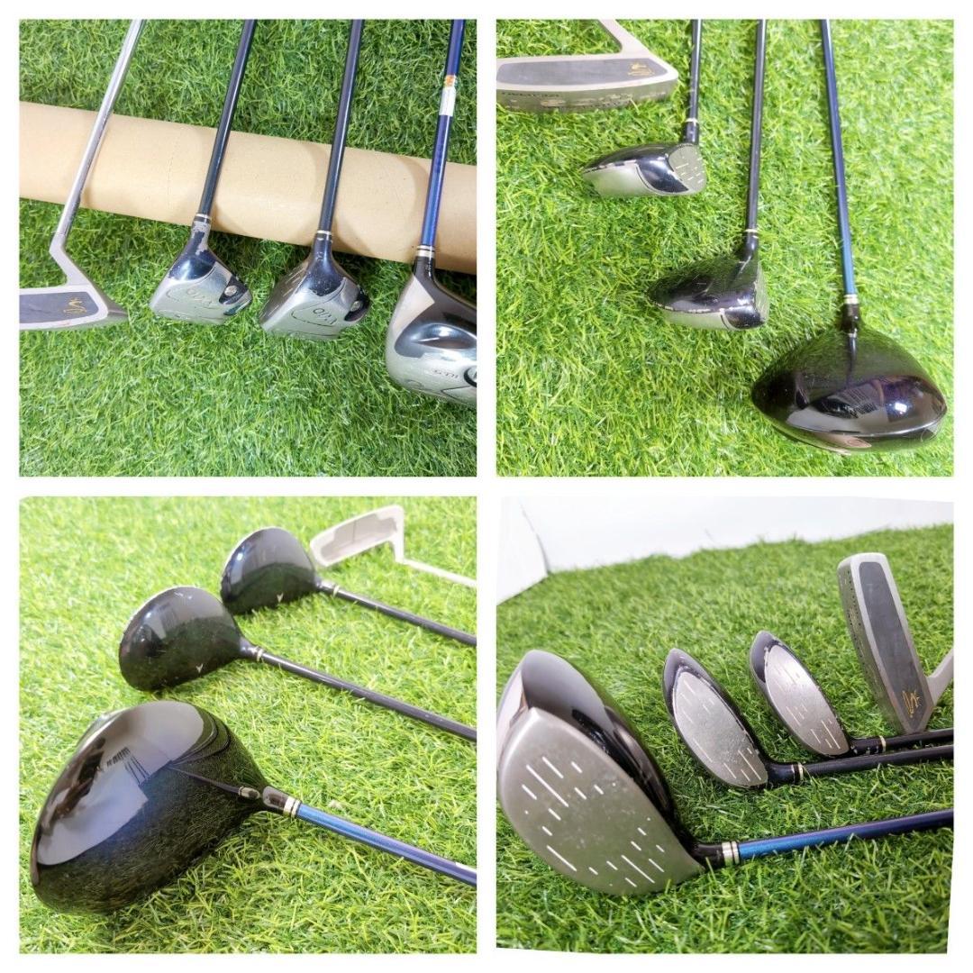 XXIO5 ゼクシオファイブ 5代目 MP500 S メンズゴルフクラブセット