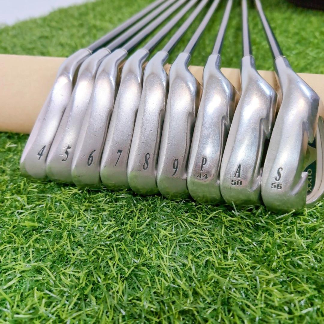 XXIO5 ゼクシオファイブ 5代目 MP500 S メンズゴルフクラブセット