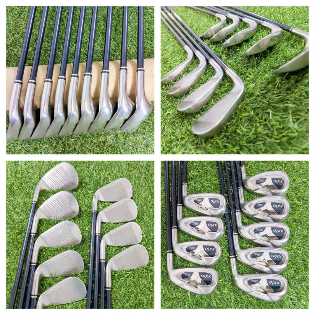 XXIO5 ゼクシオファイブ 5代目 MP500 S メンズゴルフクラブセット