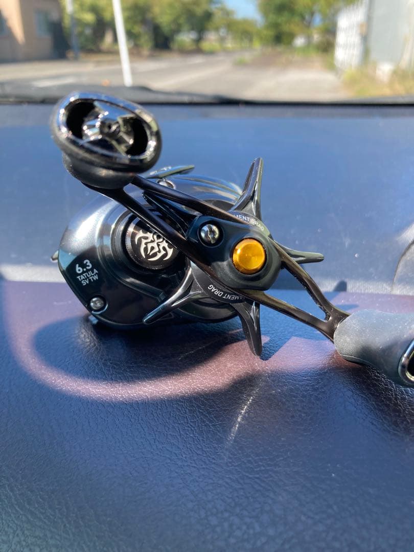 ダイワ20タトゥーラ100SVTW 中古