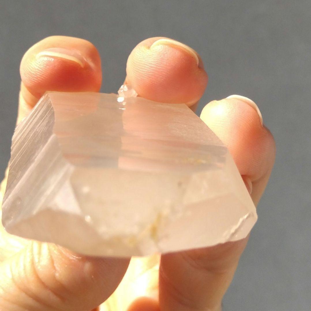 ピンクレムリアンシード　ロシア産　希少