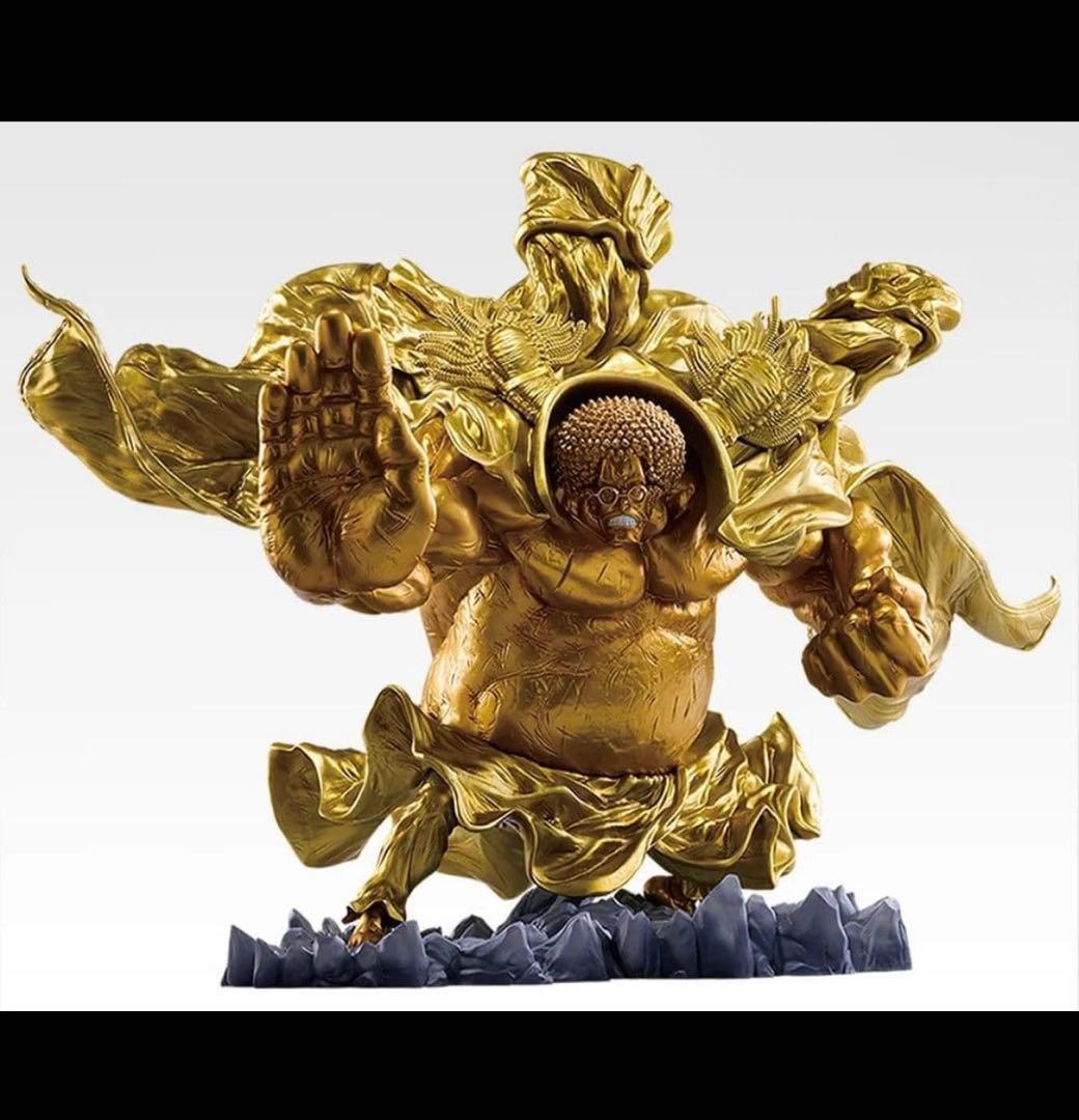 一番くじ ワンピース EX 悪魔を宿す者達 vol.3 ラストワン賞センゴク