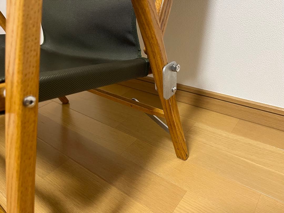 カーミットチェア オーク ノーマル マイスターシート ナチュモン