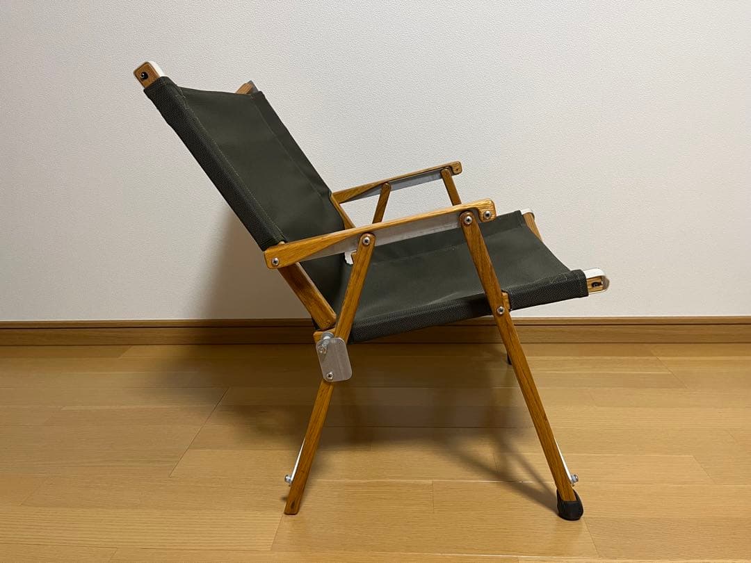 カーミットチェア オーク ノーマル マイスターシート ナチュモン