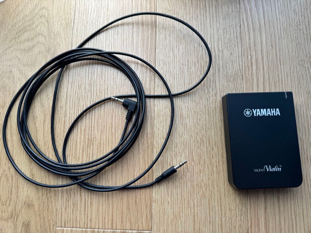 Yamaha YSV104 ブラウン サイレントバイオリン