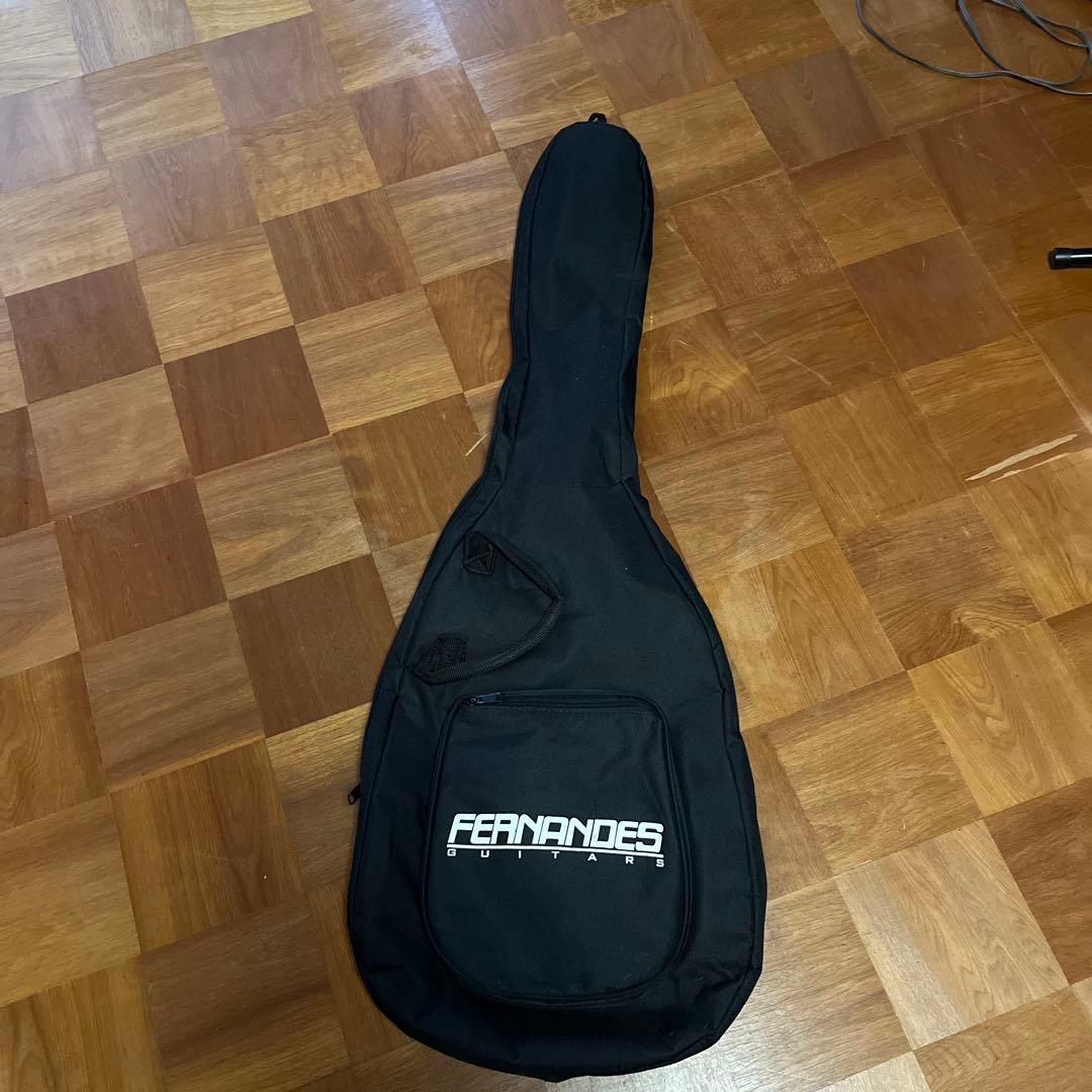 フェルナンデスBURNY エレキギター