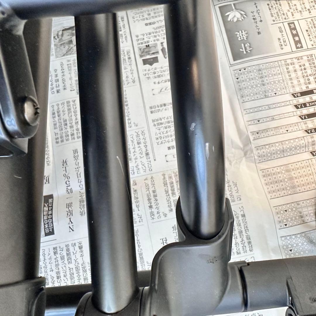 AIRBUGGY WIZ X パールホワイト