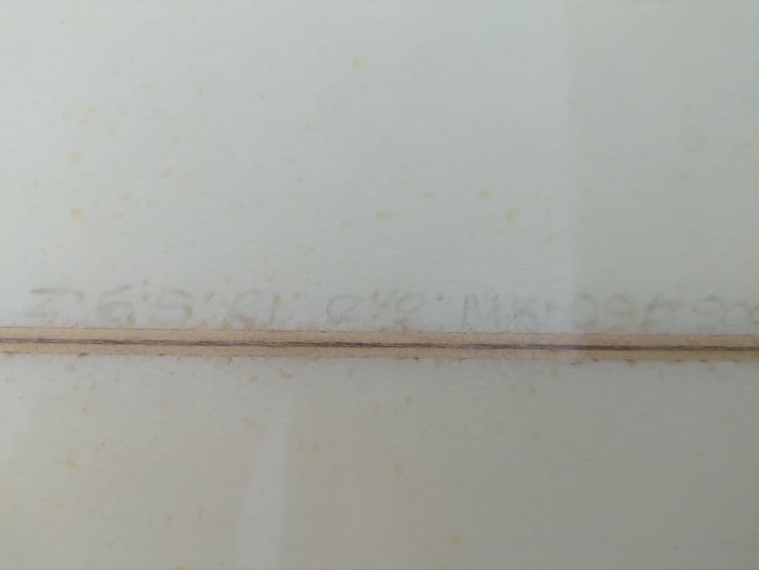 NO BRAND ノーブランド 6'8 ミッドレングス　サーフボード引き取り限定