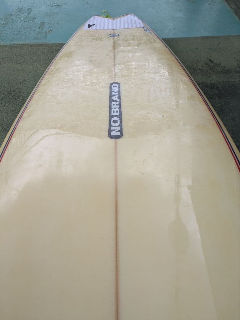 NO BRAND ノーブランド 6'8 ミッドレングス　サーフボード引き取り限定