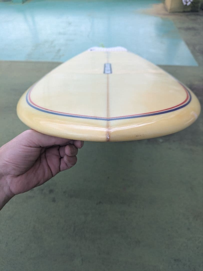 NO BRAND ノーブランド 6'8 ミッドレングス　サーフボード引き取り限定