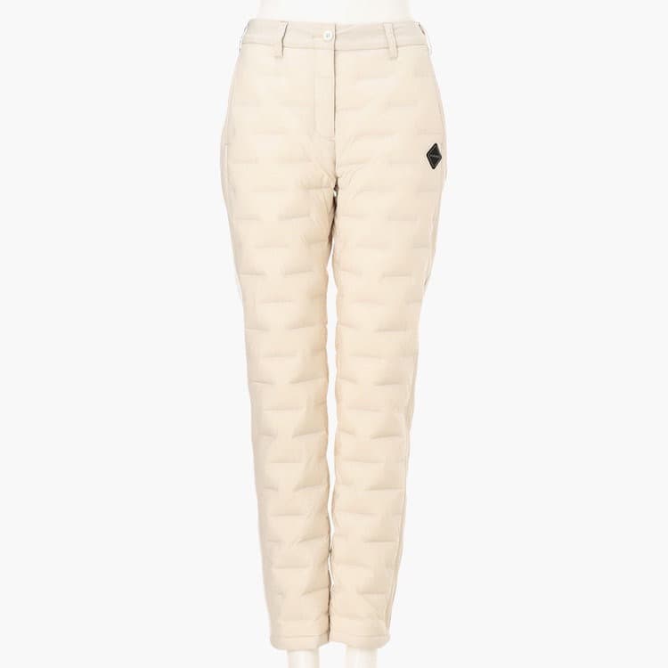 BRIEFING golf WOMEN’S HYBRID DOWN PANTS