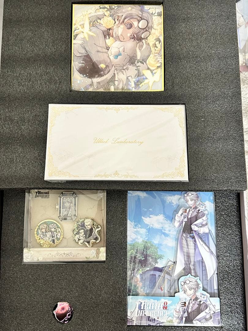 第五人格 IdentityV 納棺師 イソップ・カール まとめ売り 37点