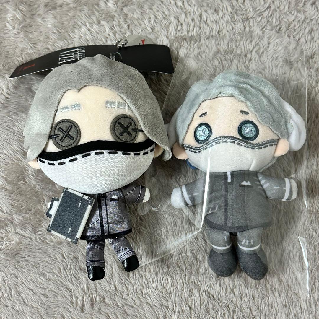 第五人格 IdentityV 納棺師 イソップ・カール まとめ売り 37点