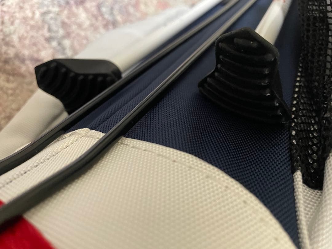 【美品】BEAMS GOLFビームスゴルフ　スタンドキャディバッグキャディバック