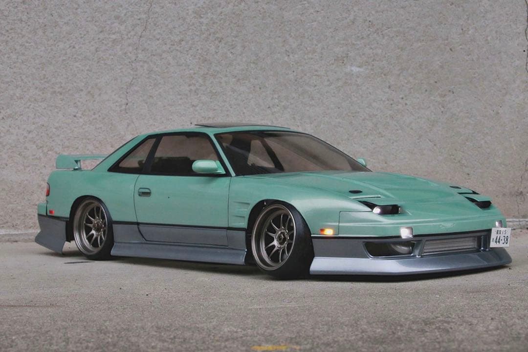 abcホビー ワンビア　BNエアロ