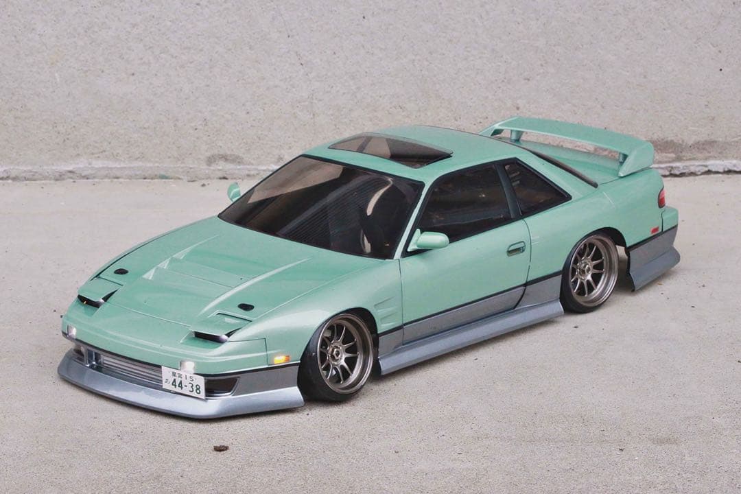 abcホビー ワンビア　BNエアロ