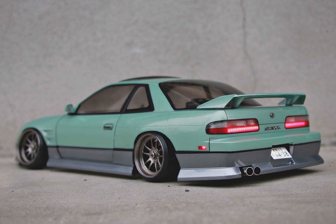 abcホビー ワンビア　BNエアロ