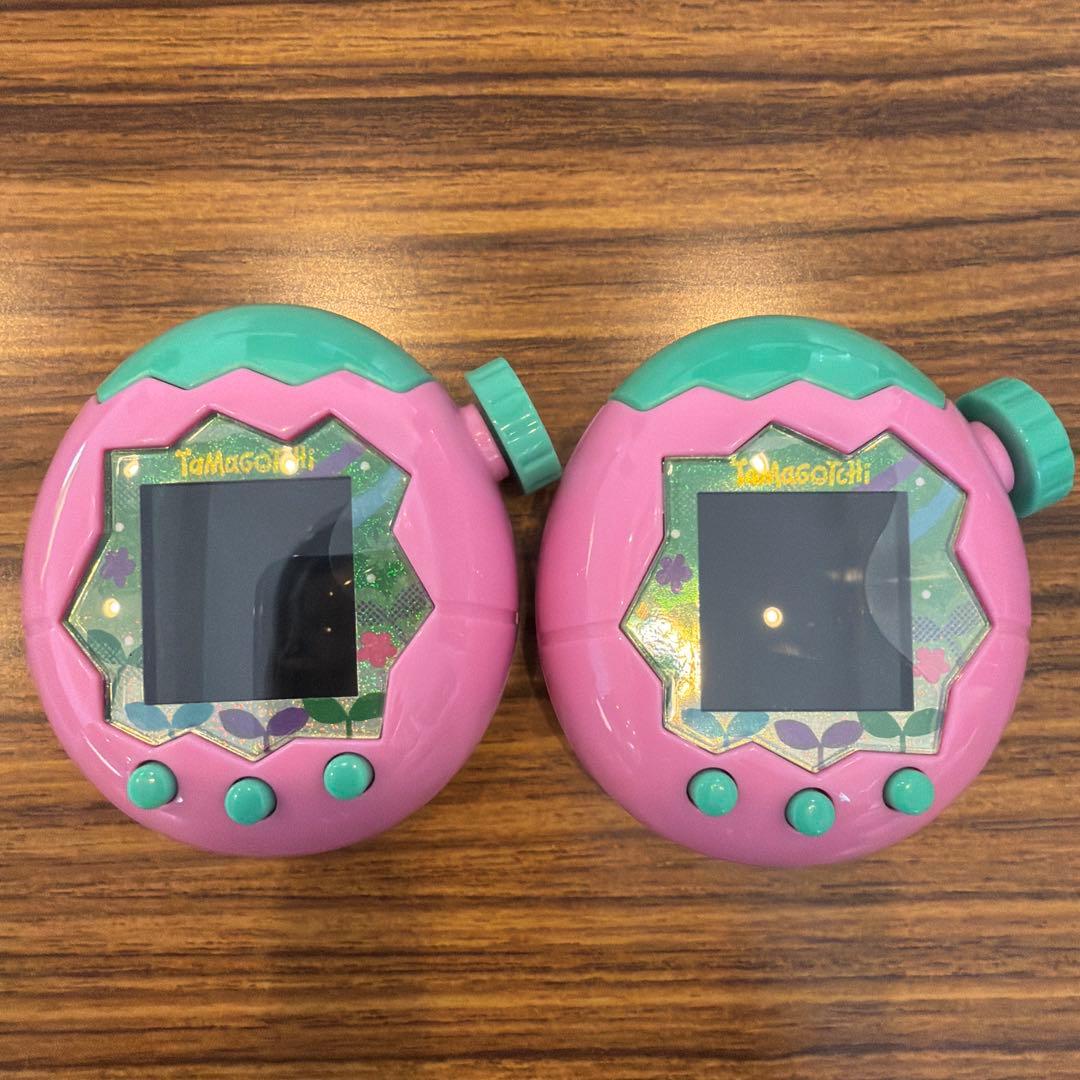 Tamagotchi パラダイス　ピンクランド　2個セット