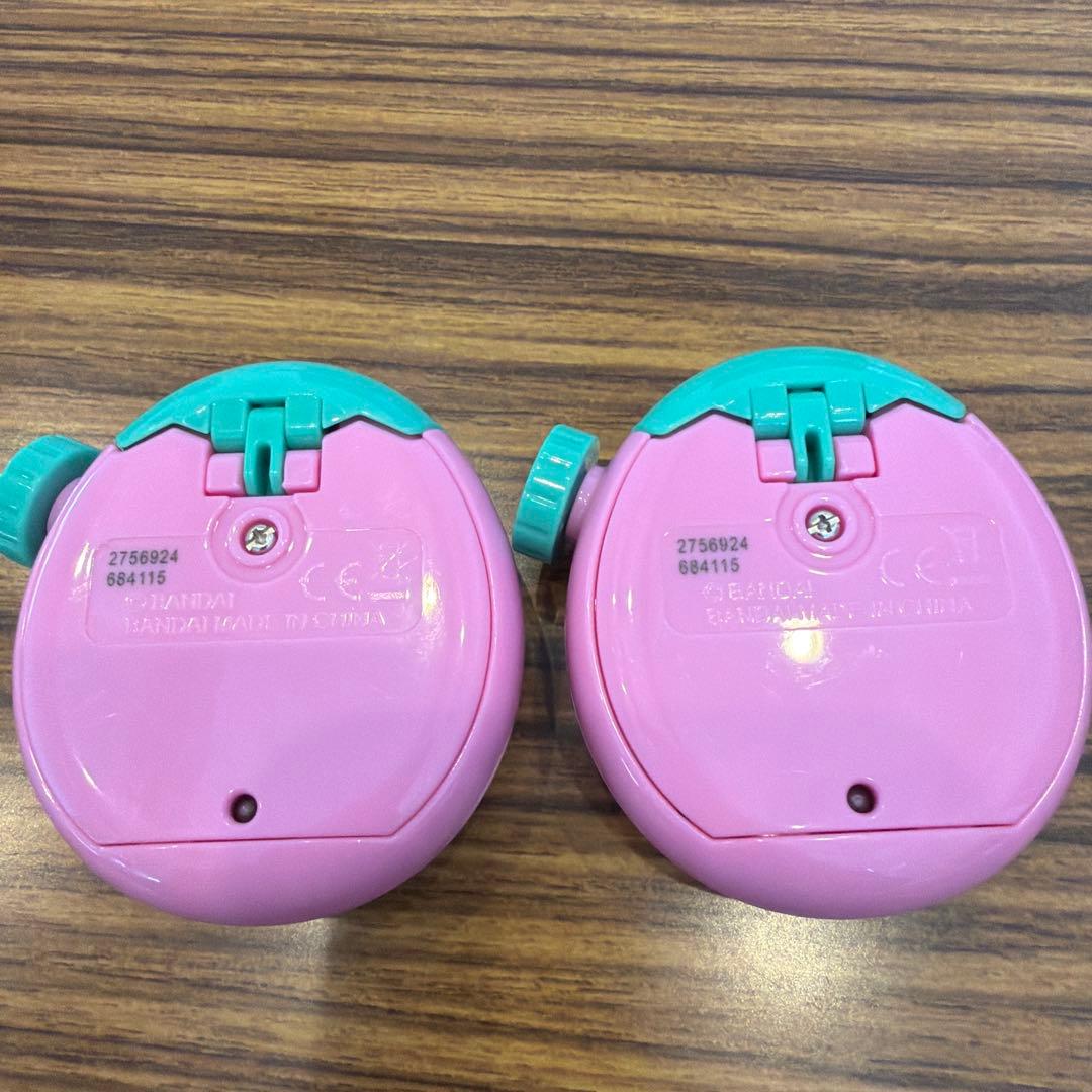 Tamagotchi パラダイス　ピンクランド　2個セット