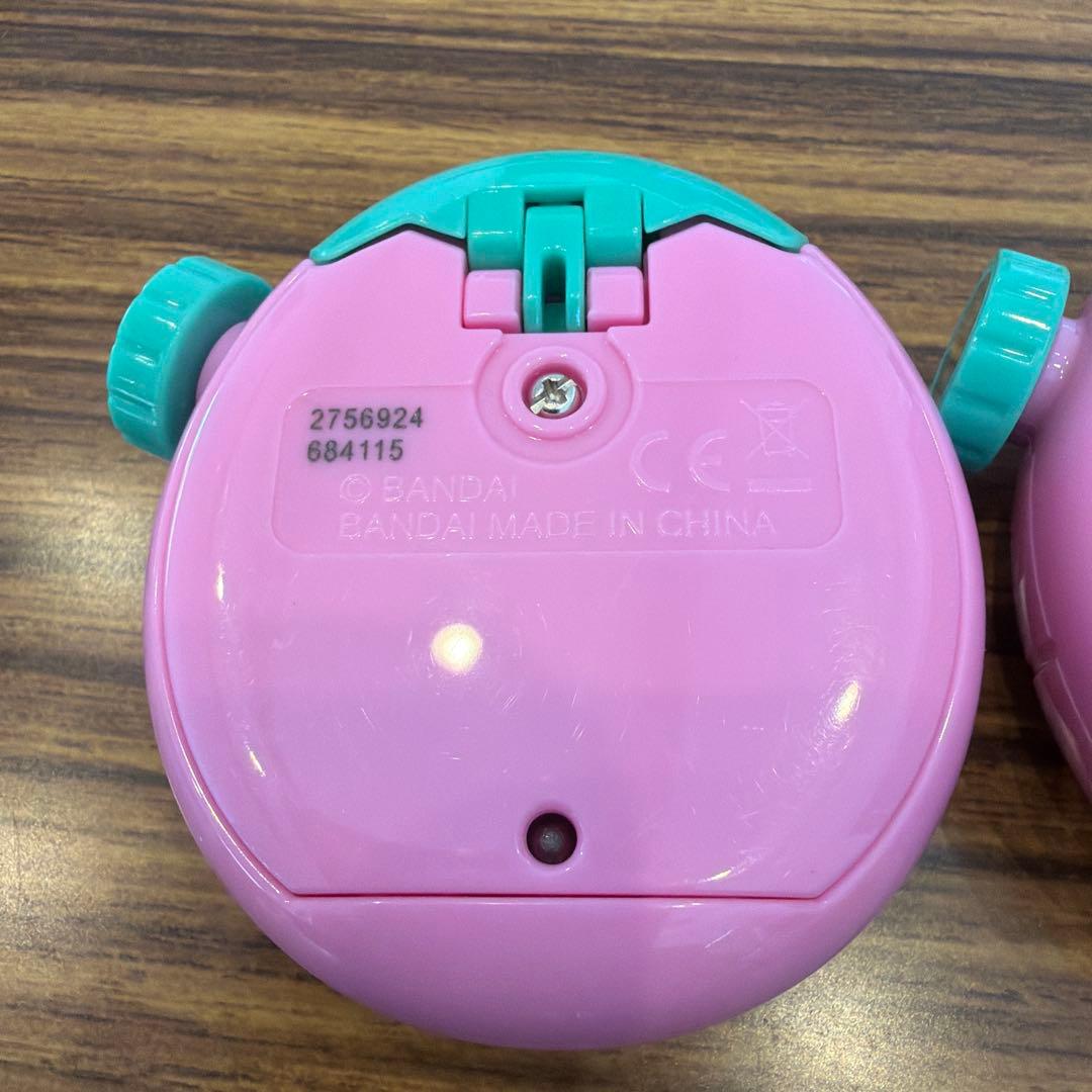 Tamagotchi パラダイス　ピンクランド　2個セット