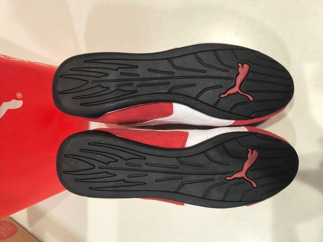 プーマ PUMA 25.5cm未使用