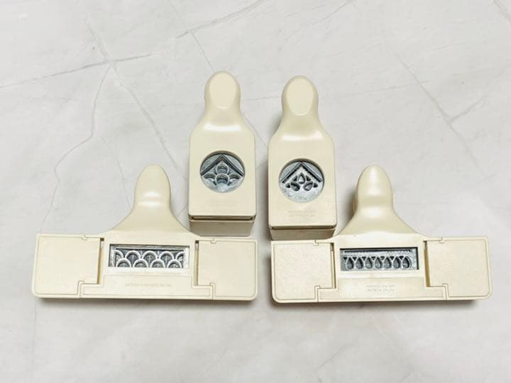 マーサスチュワート  パンチアラウンドザページ　２種セット その3