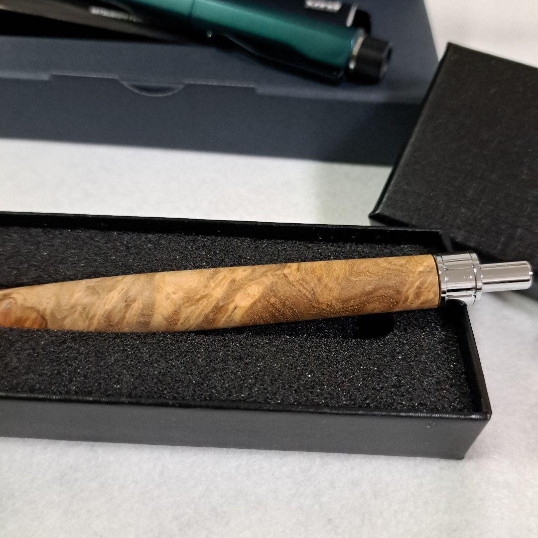 クルトガダイブ シャープペンシル　KANADE CRAFT ボールペン