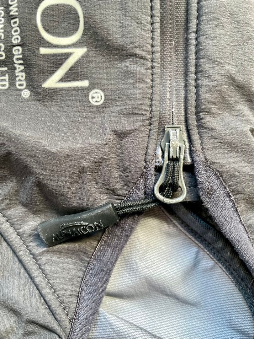 ALPHAICON スノードッグガード FPM