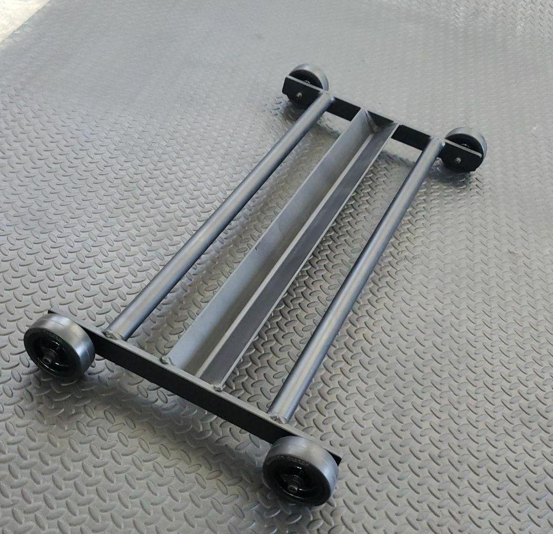 Glute ham Roller ハムストリングローラー 臀筋開発者