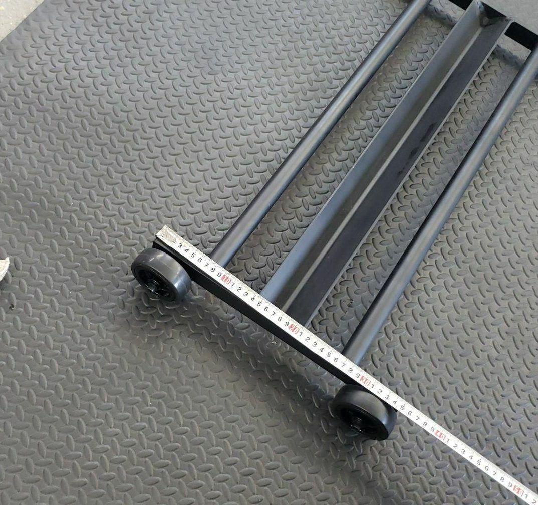 Glute ham Roller ハムストリングローラー 臀筋開発者