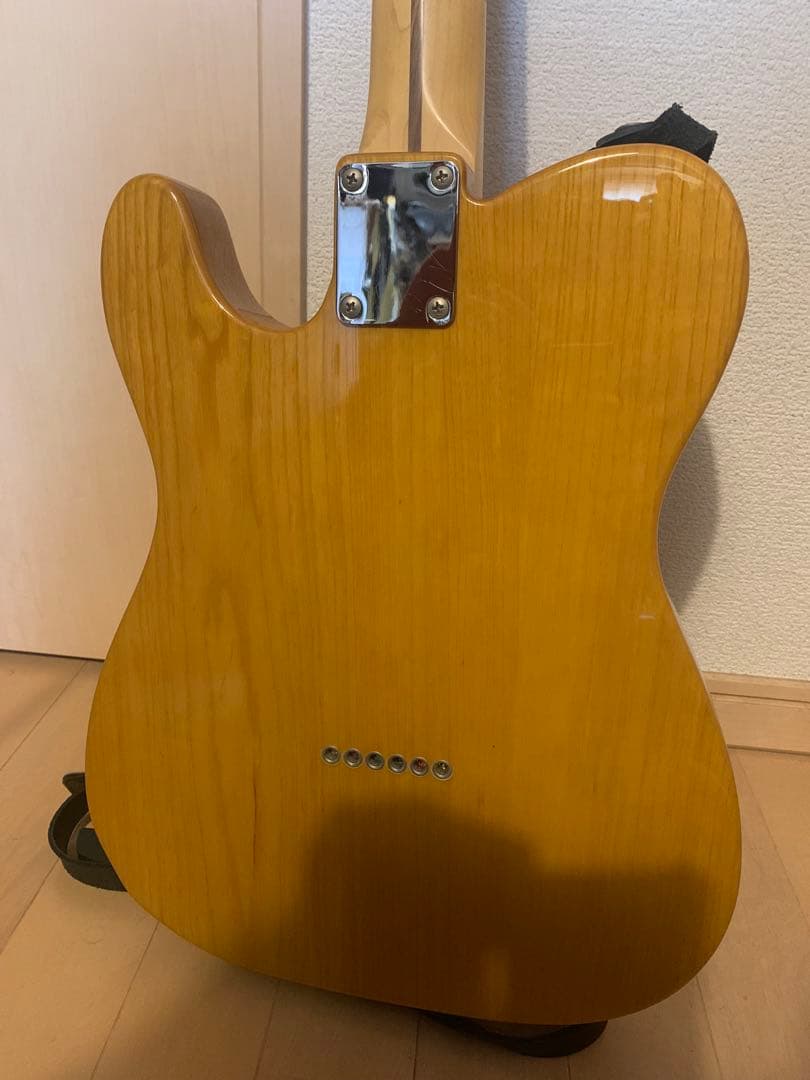 フジゲン ネオクラシック テレキャスター　エレキギター