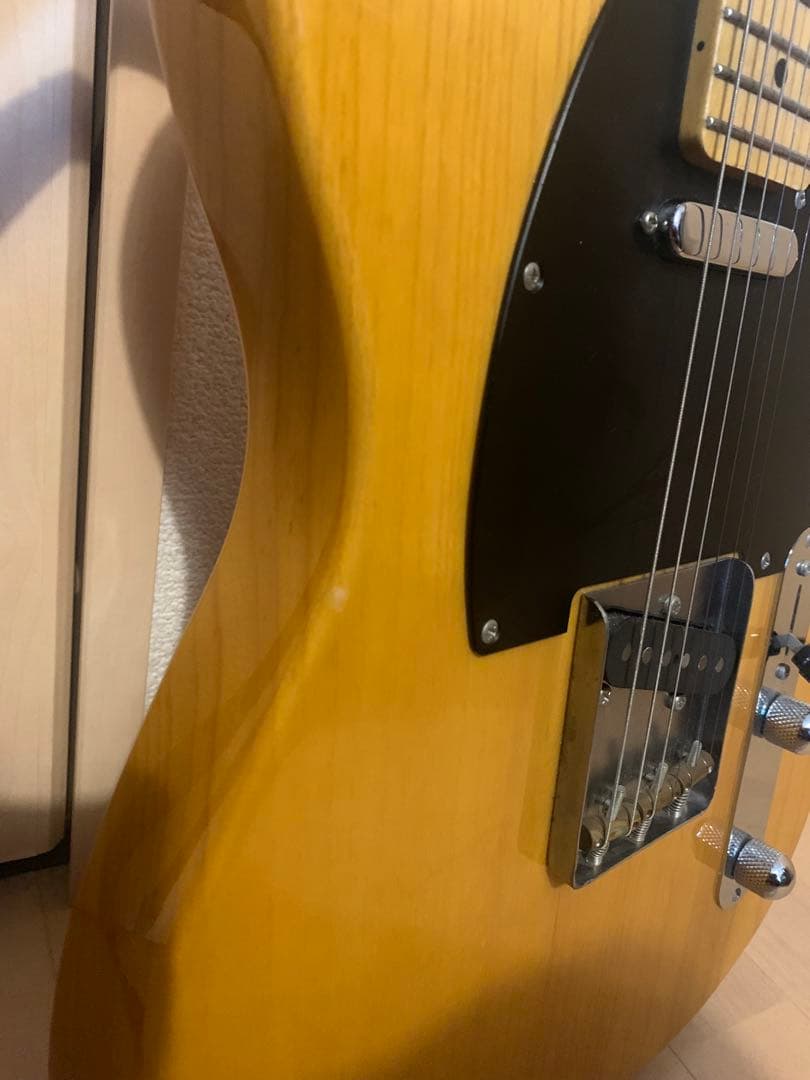 フジゲン ネオクラシック テレキャスター　エレキギター