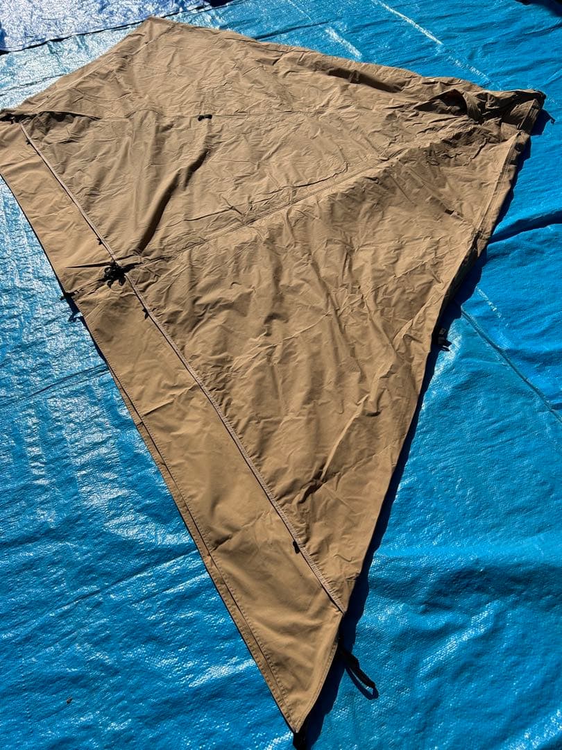 【試し張りのみ】テンマクデザイン パンダTC+