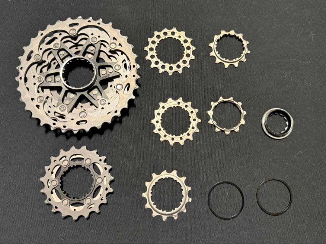 パーツ SHIMANO DURA-ACE CS-R9200 11-34