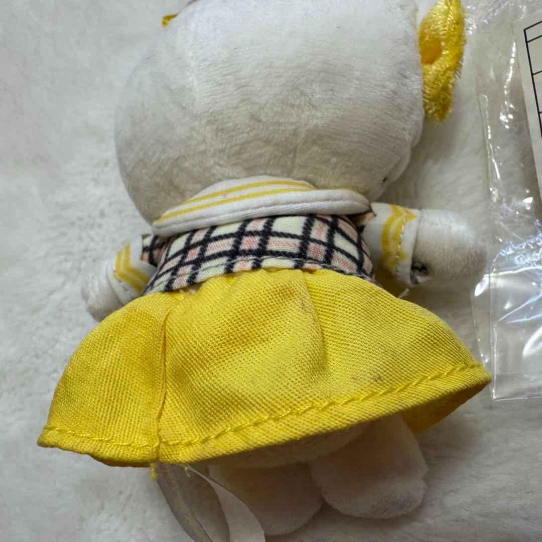 【激レア】ハローミミィ ぬいぐるみキーチェーン マスコットホルダー3点 サンリオ