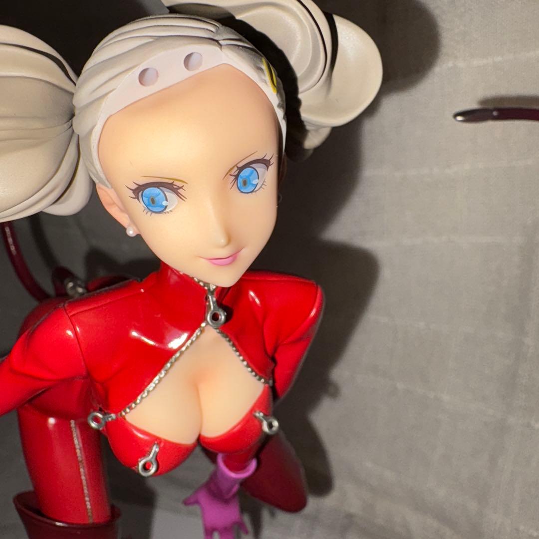 ペルソナ5 高巻杏 怪盗Ver フィギュア ホビージャパン