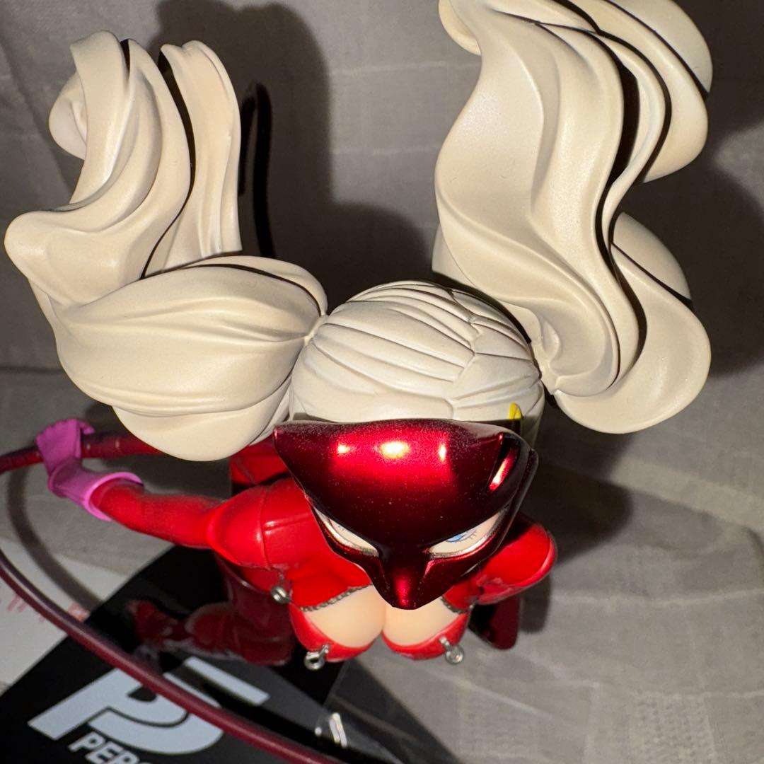 ペルソナ5 高巻杏 怪盗Ver フィギュア ホビージャパン