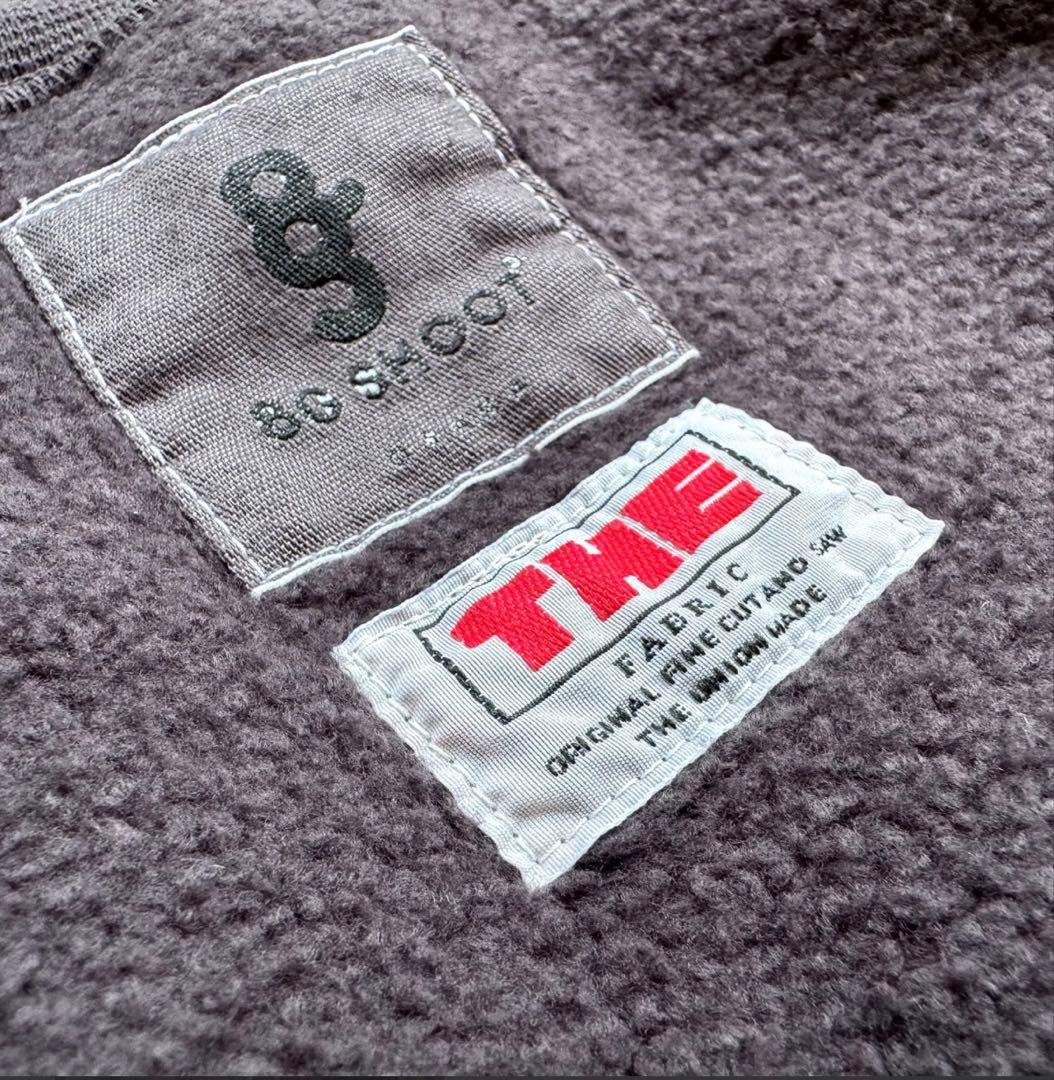 8gshootゴルフメッセージ入り黒シャツ