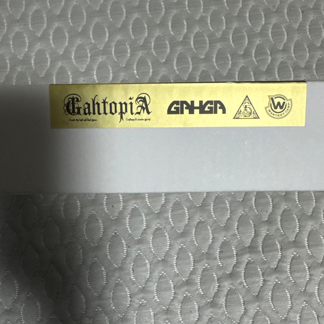 GAHTOPIA 交換用肘掛け　新品未使用