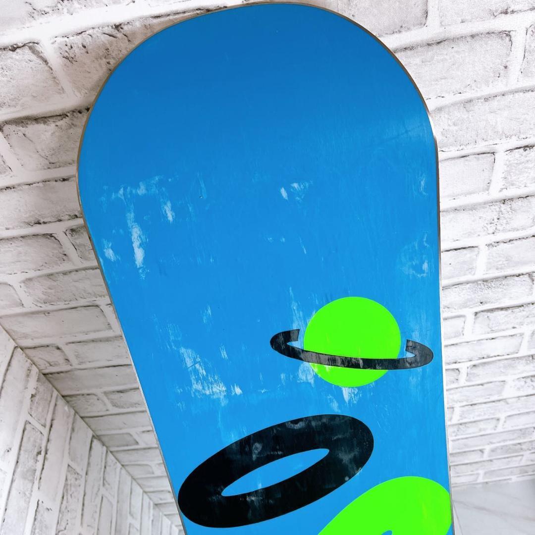 【★良品★】K2 キッズスノーボード　mini turbo 130cm 板のみ