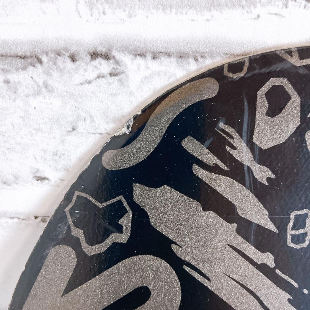 【★良品★】K2 キッズスノーボード　mini turbo 130cm 板のみ