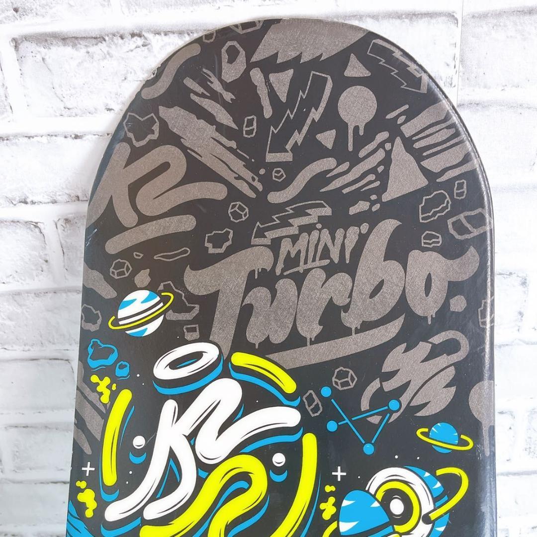 【★良品★】K2 キッズスノーボード　mini turbo 130cm 板のみ