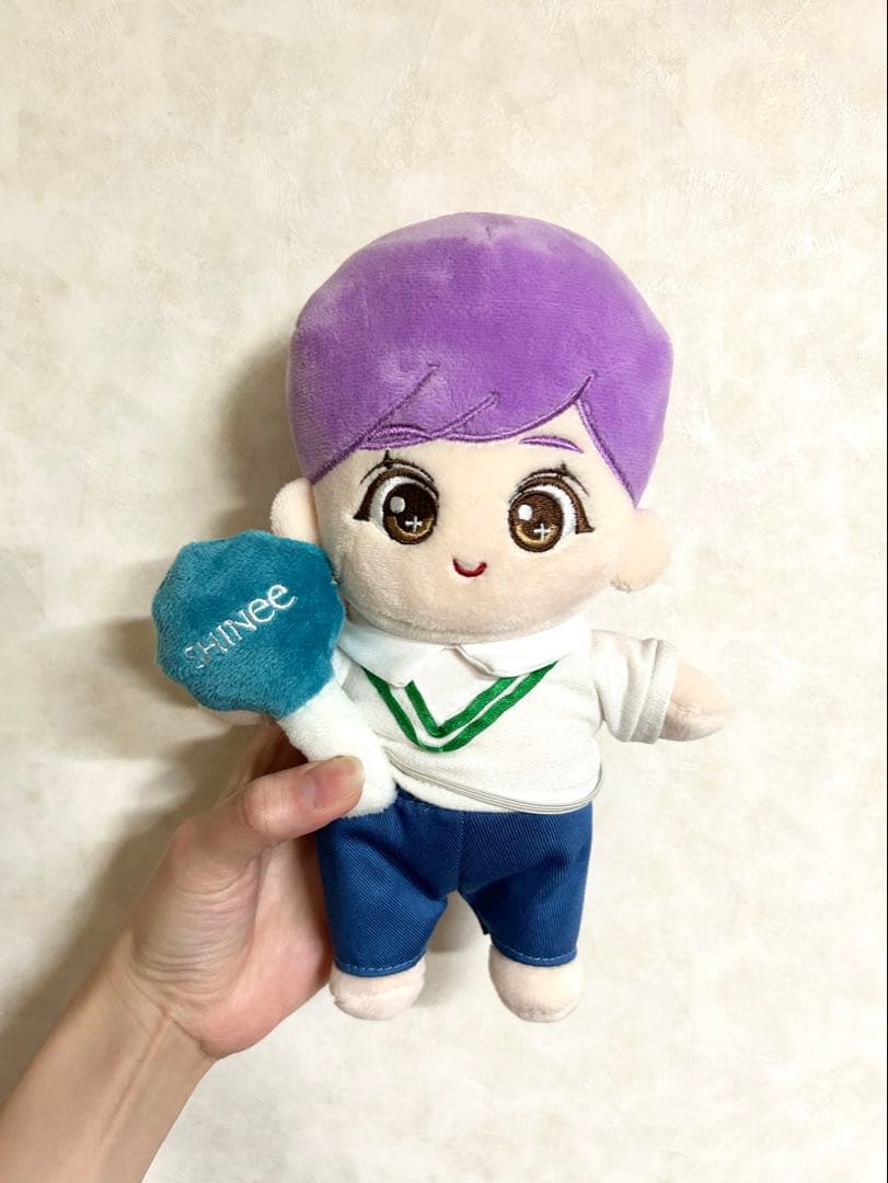SHINee ぬいぐるみ ぬいぐるみ view TAEMIN