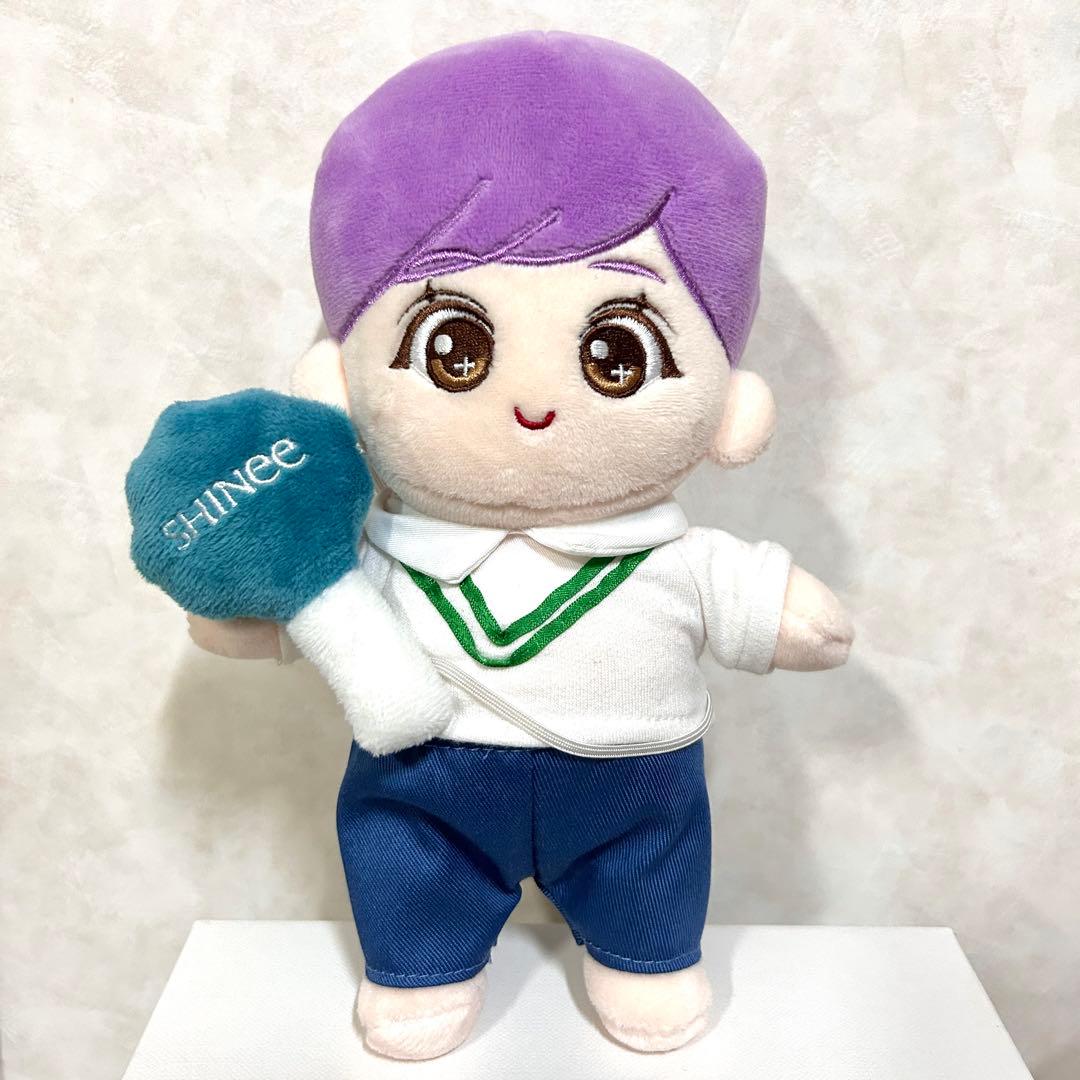 SHINee ぬいぐるみ ぬいぐるみ view TAEMIN